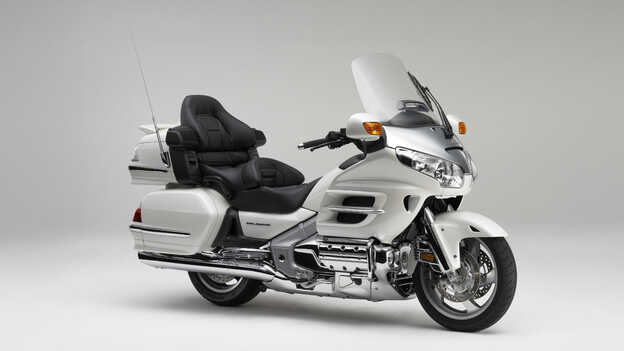 Gold Wing (GL1800) z roku 2007