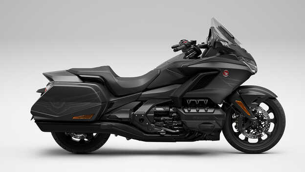 Gold Wing (GL1800) k 50. výročí pro rok 2025