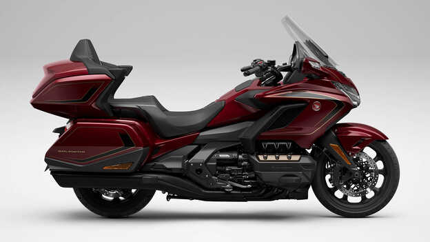 Gold Wing (GL1800) k 50. výročí pro rok 2025