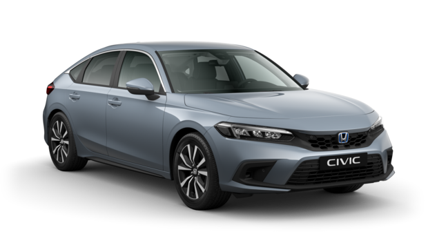 Honda Civic e:HEV