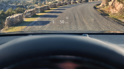 Head-Up display