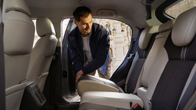 Flexibiln&iacute; sedadla Magic Seats