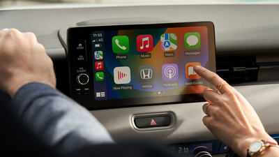 Apple Carplay