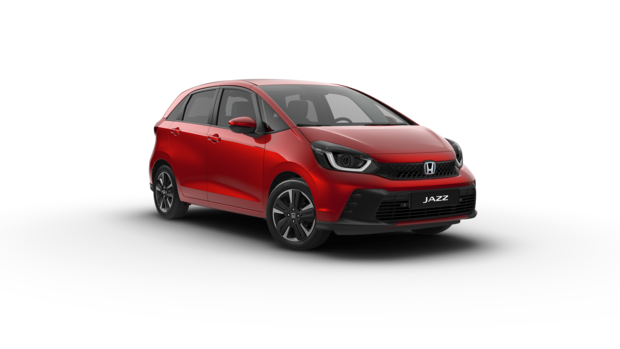 Honda Jazz e:HEV
