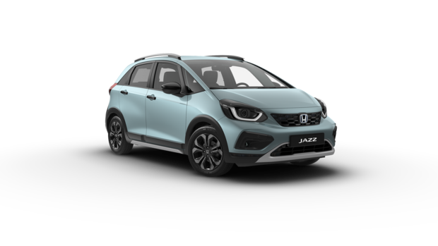 Honda Jazz e:HEV
