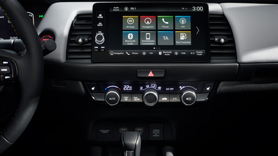 Honda CONNECT s navigac&iacute;
