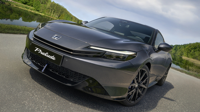 Honda SENSING
