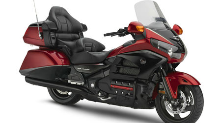 Honda Gold Wing 40th Anniversary