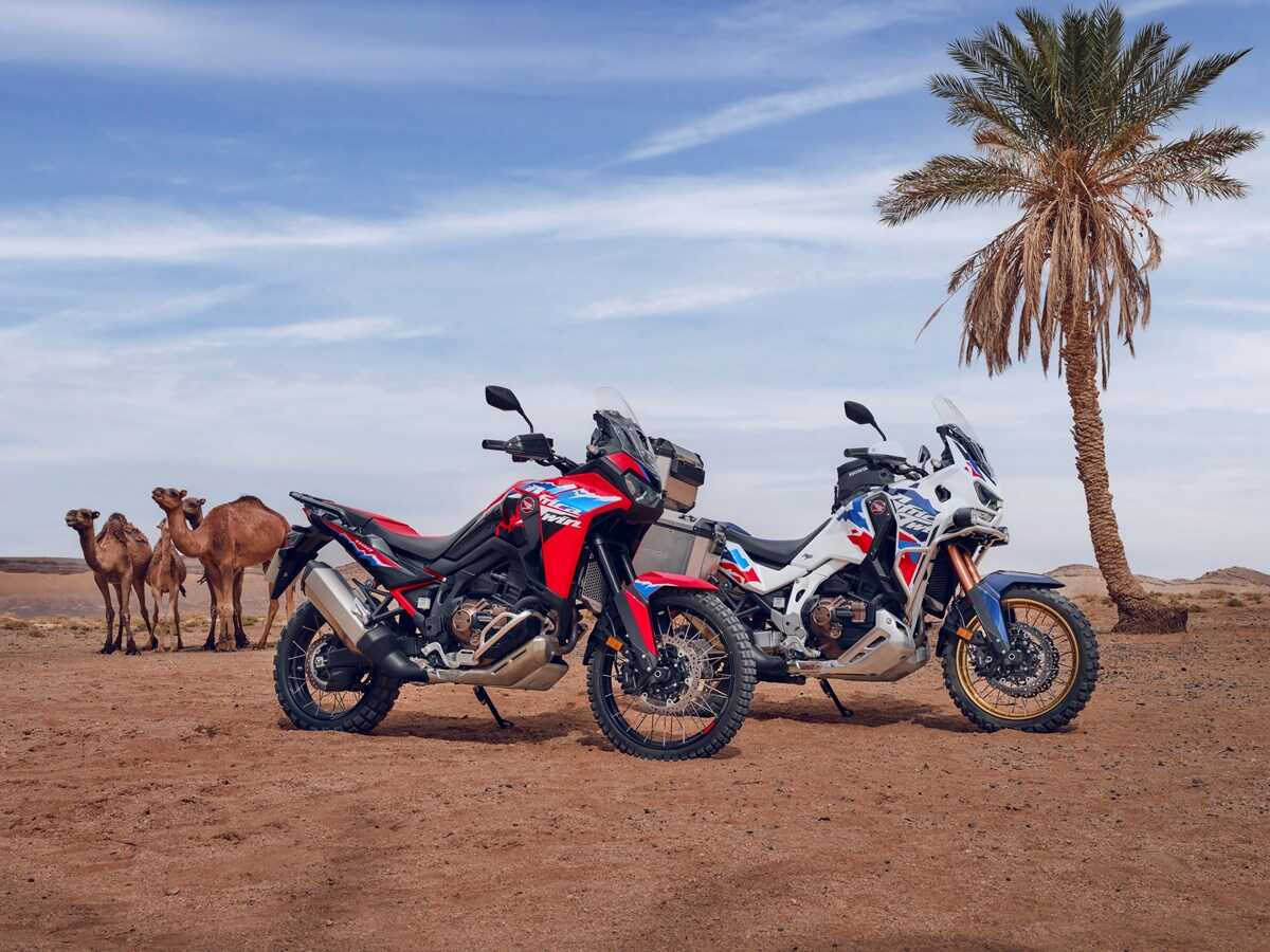 honda africa twin sports adventure