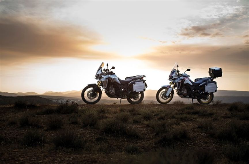 Africa Twin