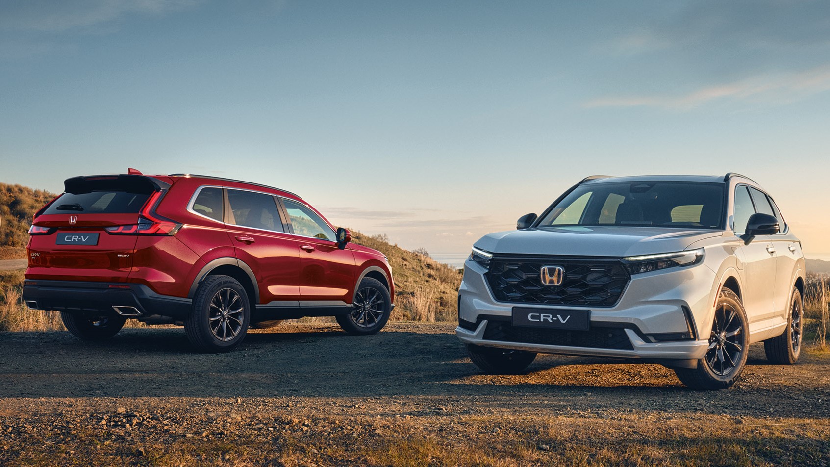 CR-V