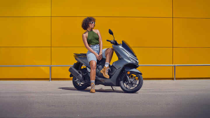 PCX125